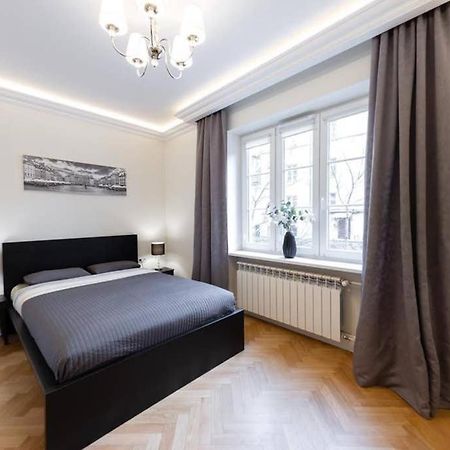 Apartamenty-Mi Crystal Варшава Экстерьер фото