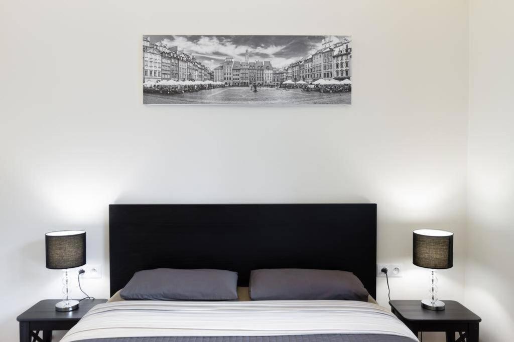 Apartamenty-Mi Crystal Варшава Экстерьер фото