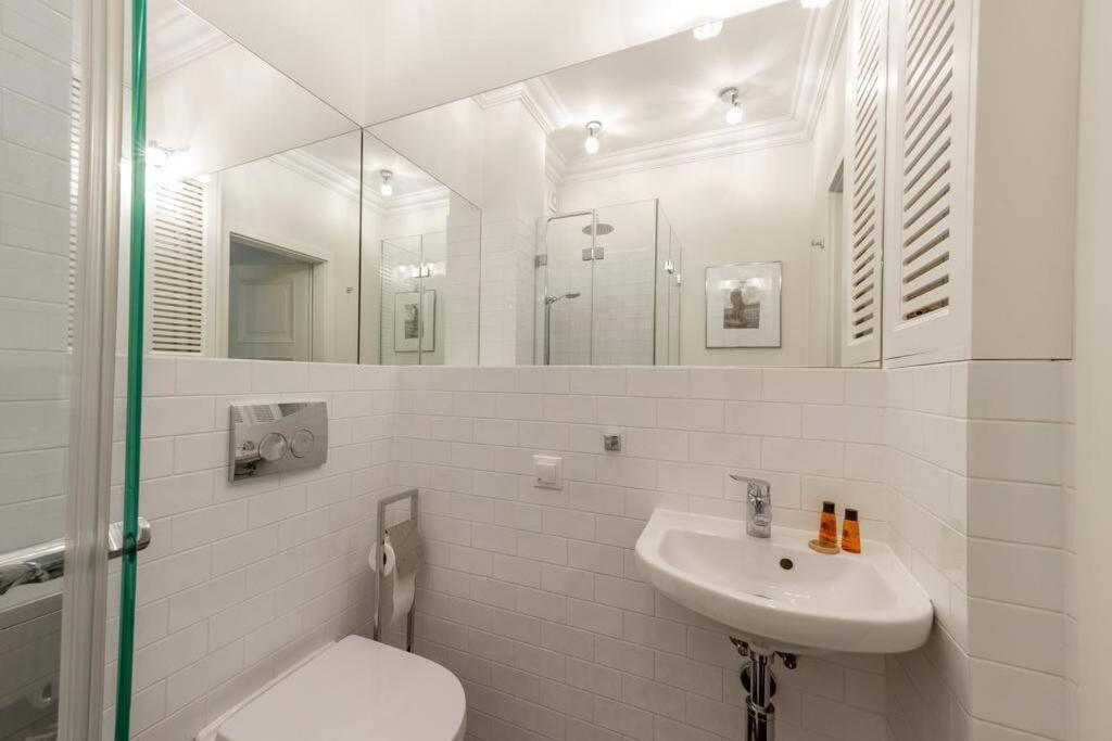 Apartamenty-Mi Crystal Варшава Экстерьер фото